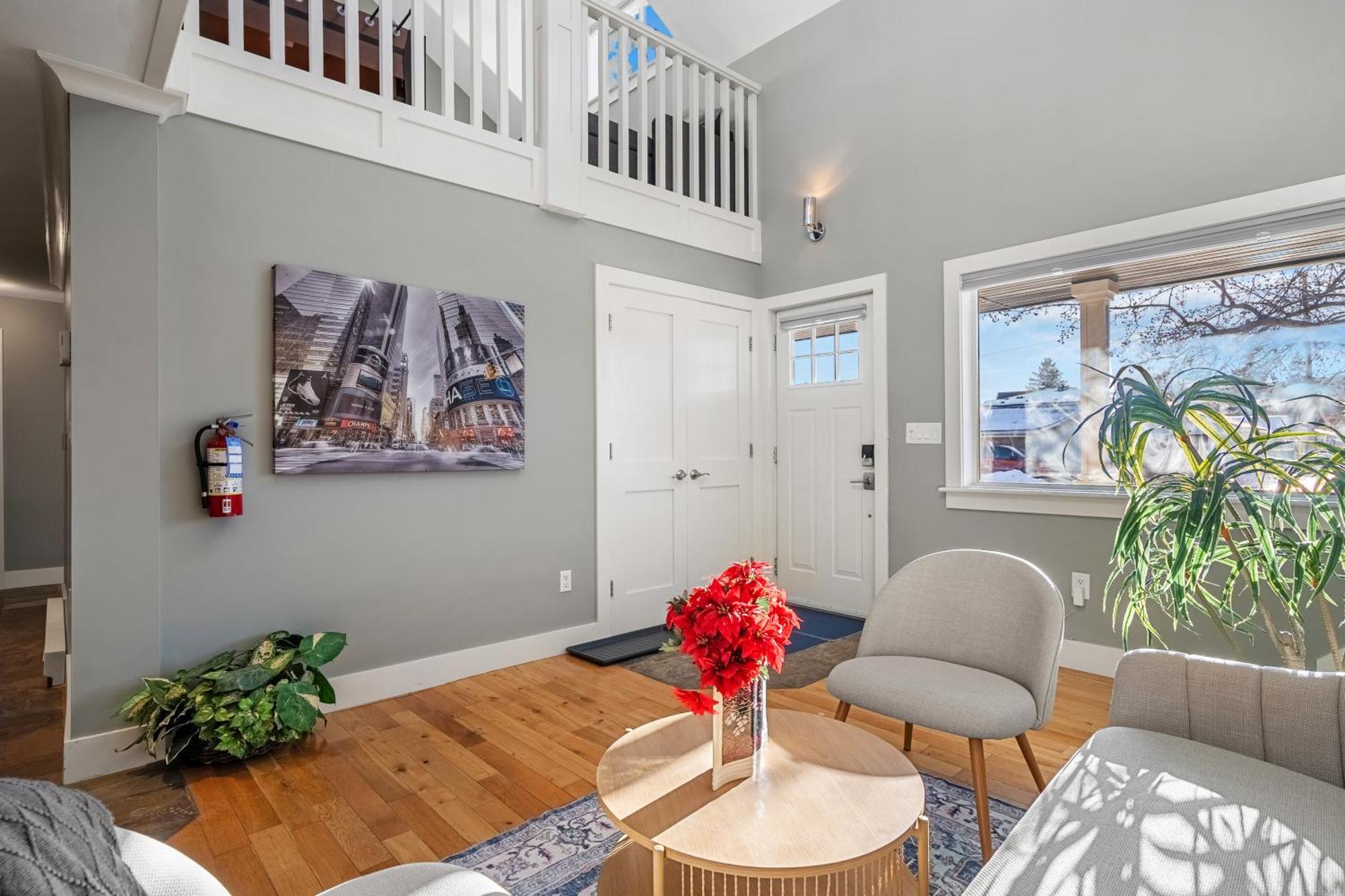 Holiday home Alone Retreat Calgary